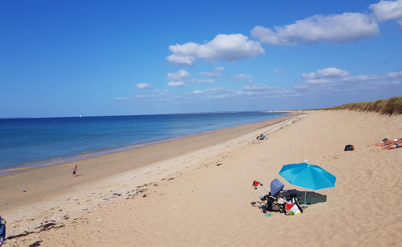 Photo of Plage du Magouero with bright sand surface