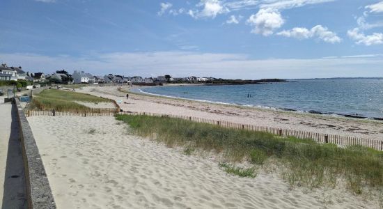 Plage de Goeren