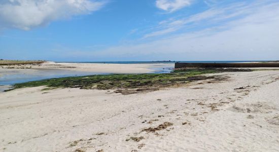 Plage du Steir Nibilic