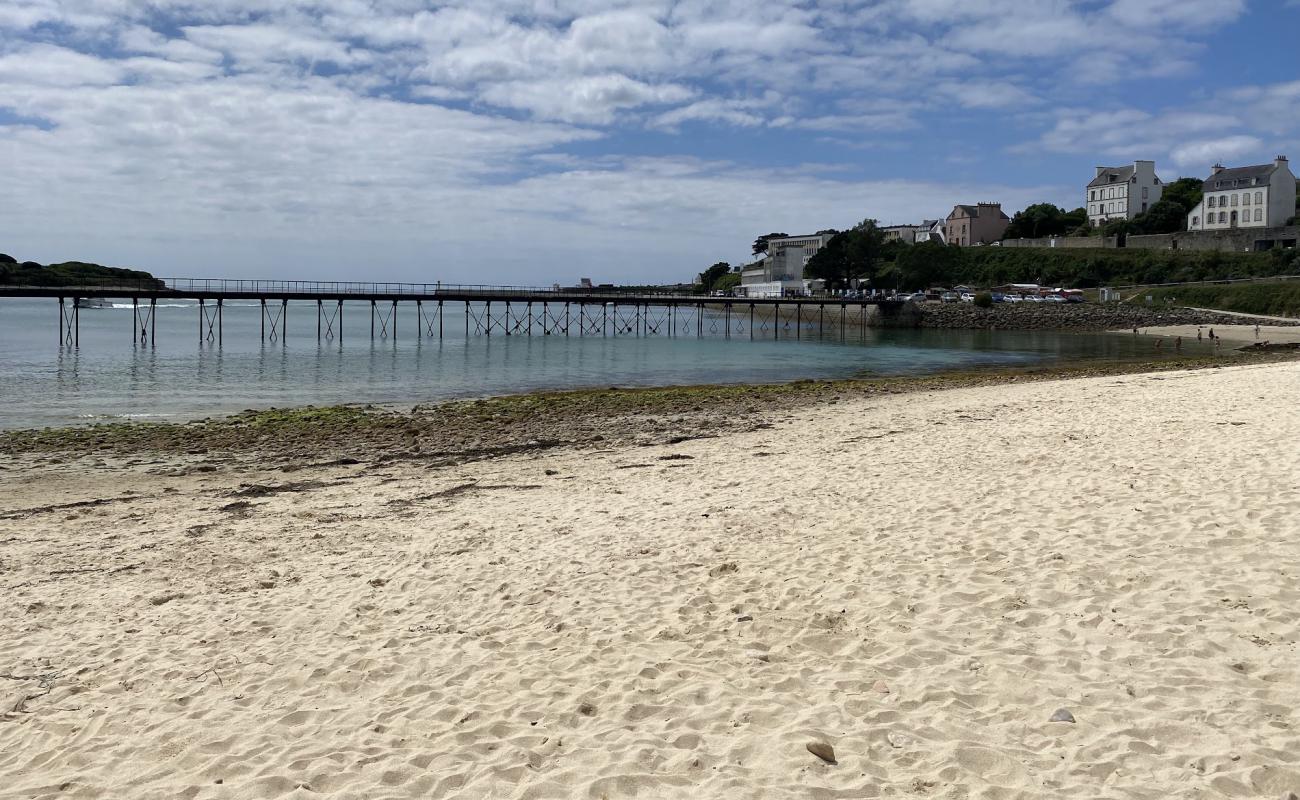 Photo of Plage des Capucins with bright sand surface