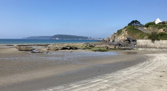 Plage de Postolonnec