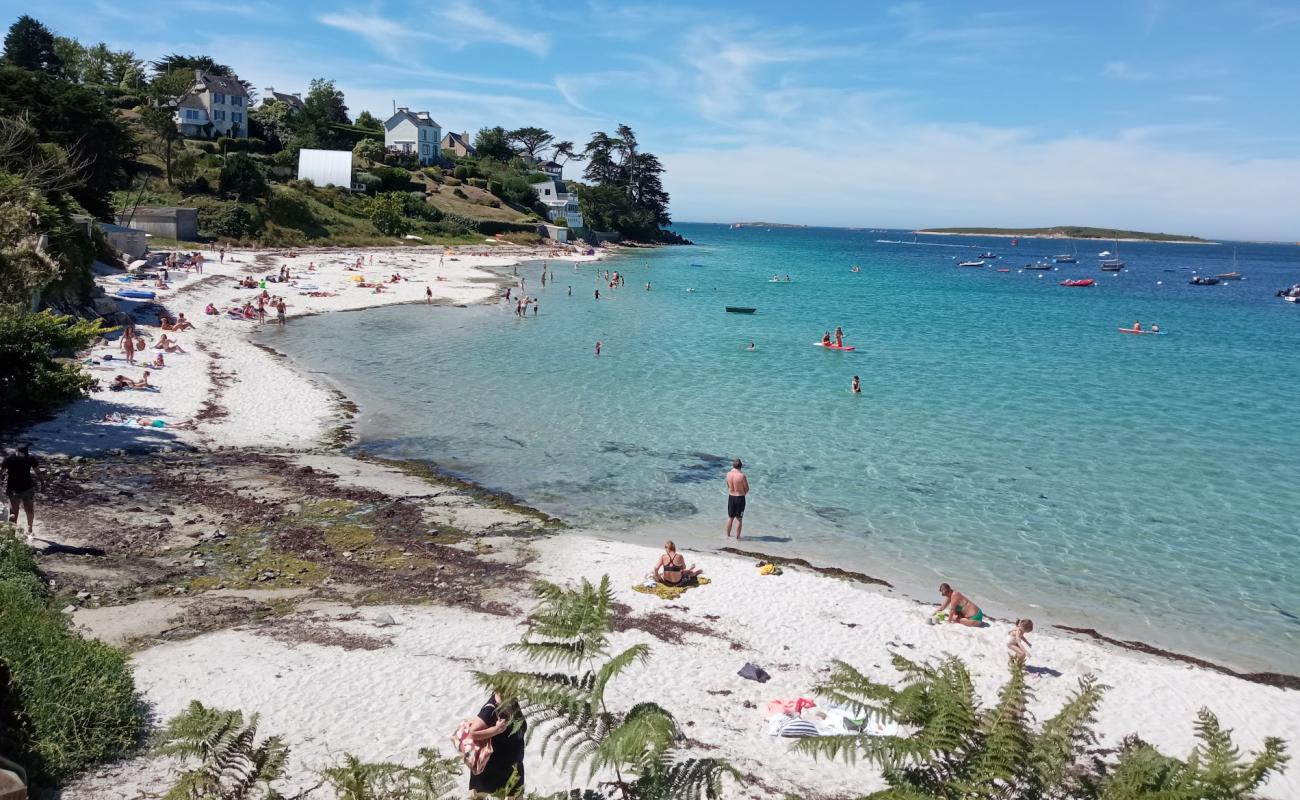 Photo of Plage de Beniguet with bright sand surface