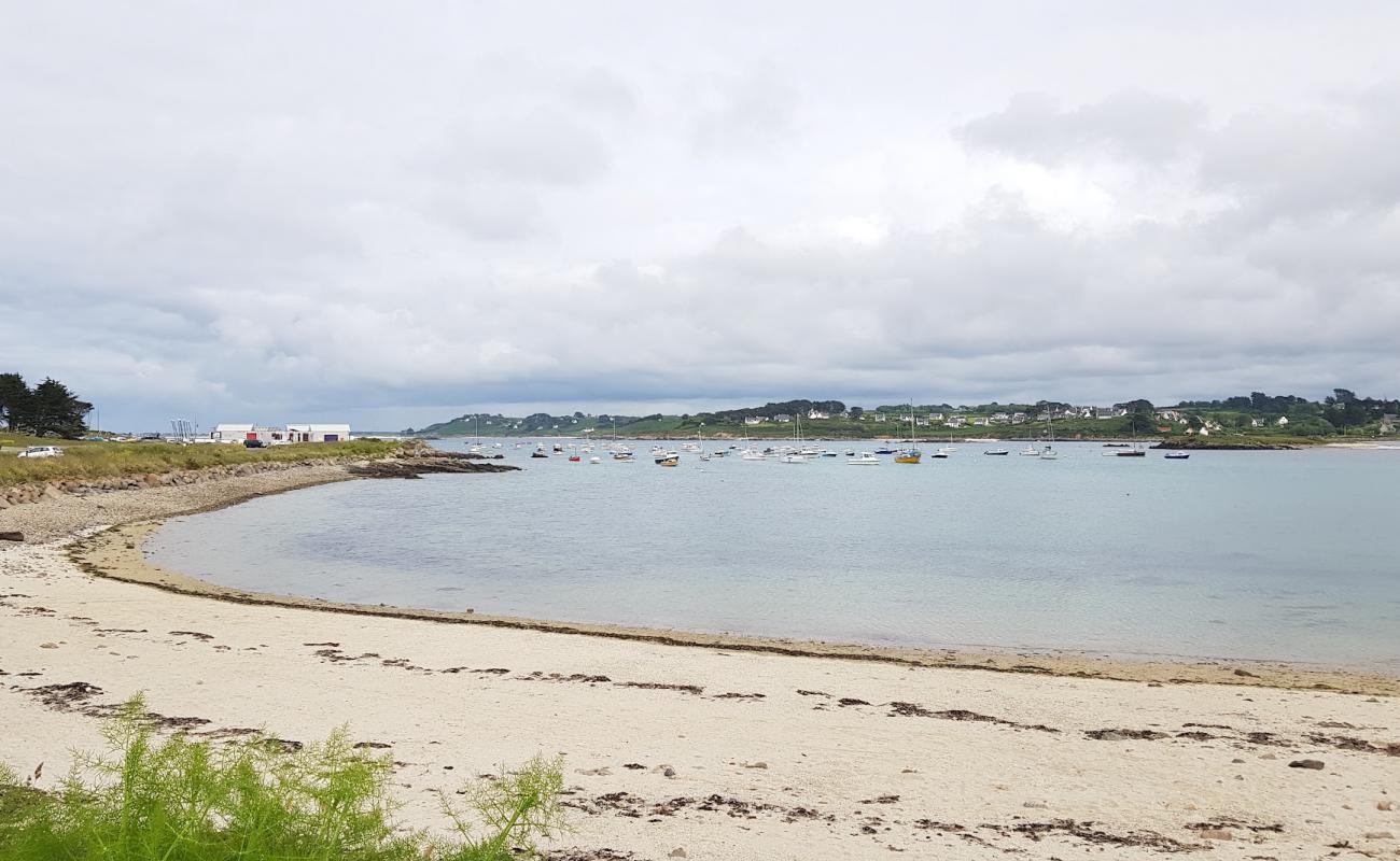 Photo of Plage de Korejou with bright sand surface