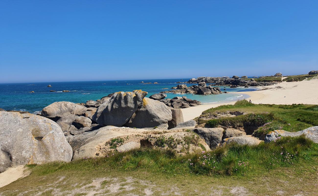 Photo of Plage Fanal Neizvran with bright sand surface