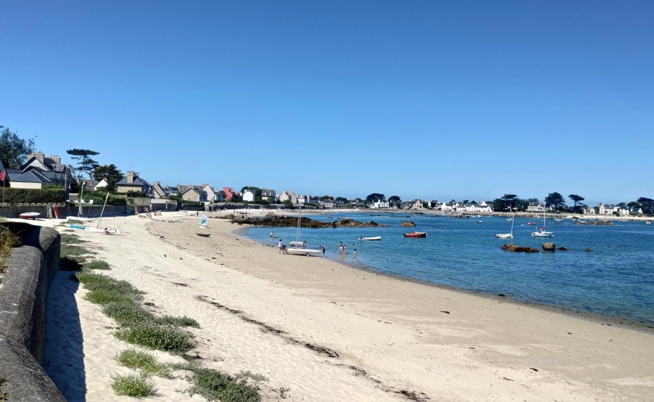 Photo of Plage du Garo with bright sand surface