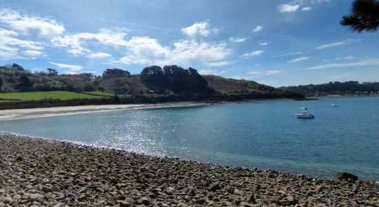 Plage de Porz-Garo