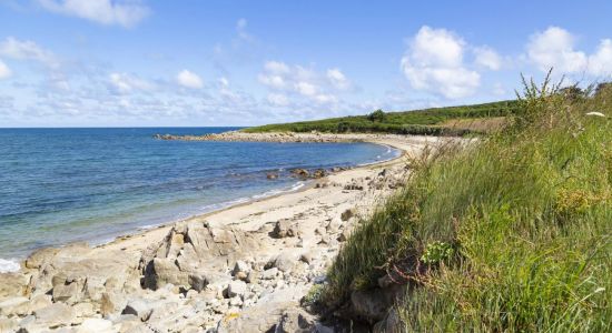 Plage de Kermagen