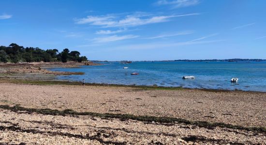 Plage du Gouern