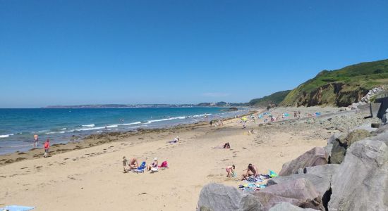 Plage des Vallees