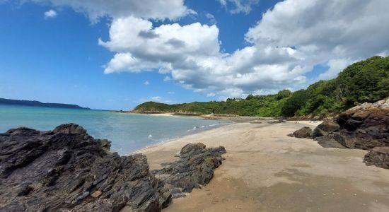 Plage de la Fosse