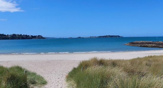 Plage des Briantais