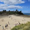 Plage du Perron