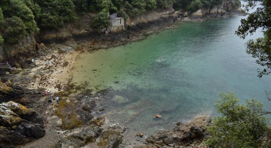 Plage des Corbieres