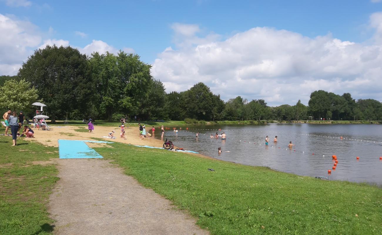 Photo of Plage de la Boulogne with bright sand surface