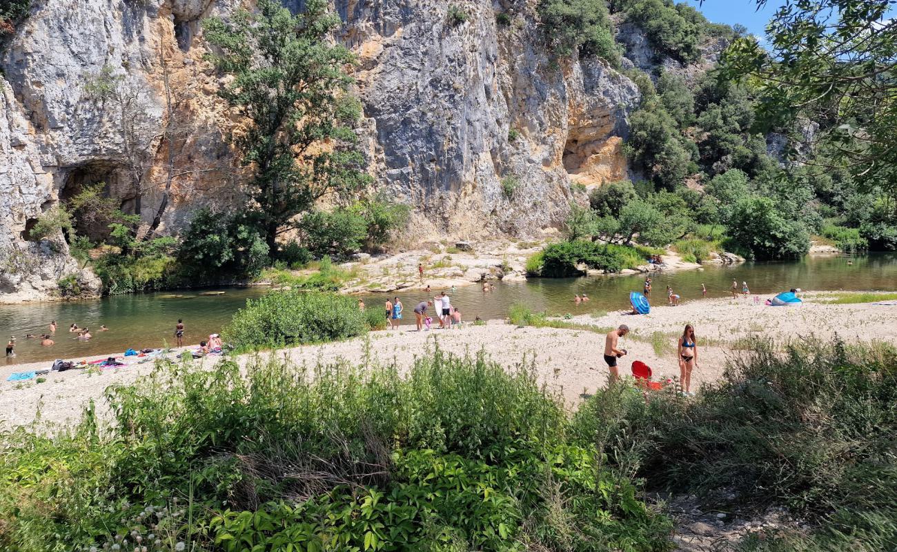 Photo of Plage du Roy with rocks cover surface