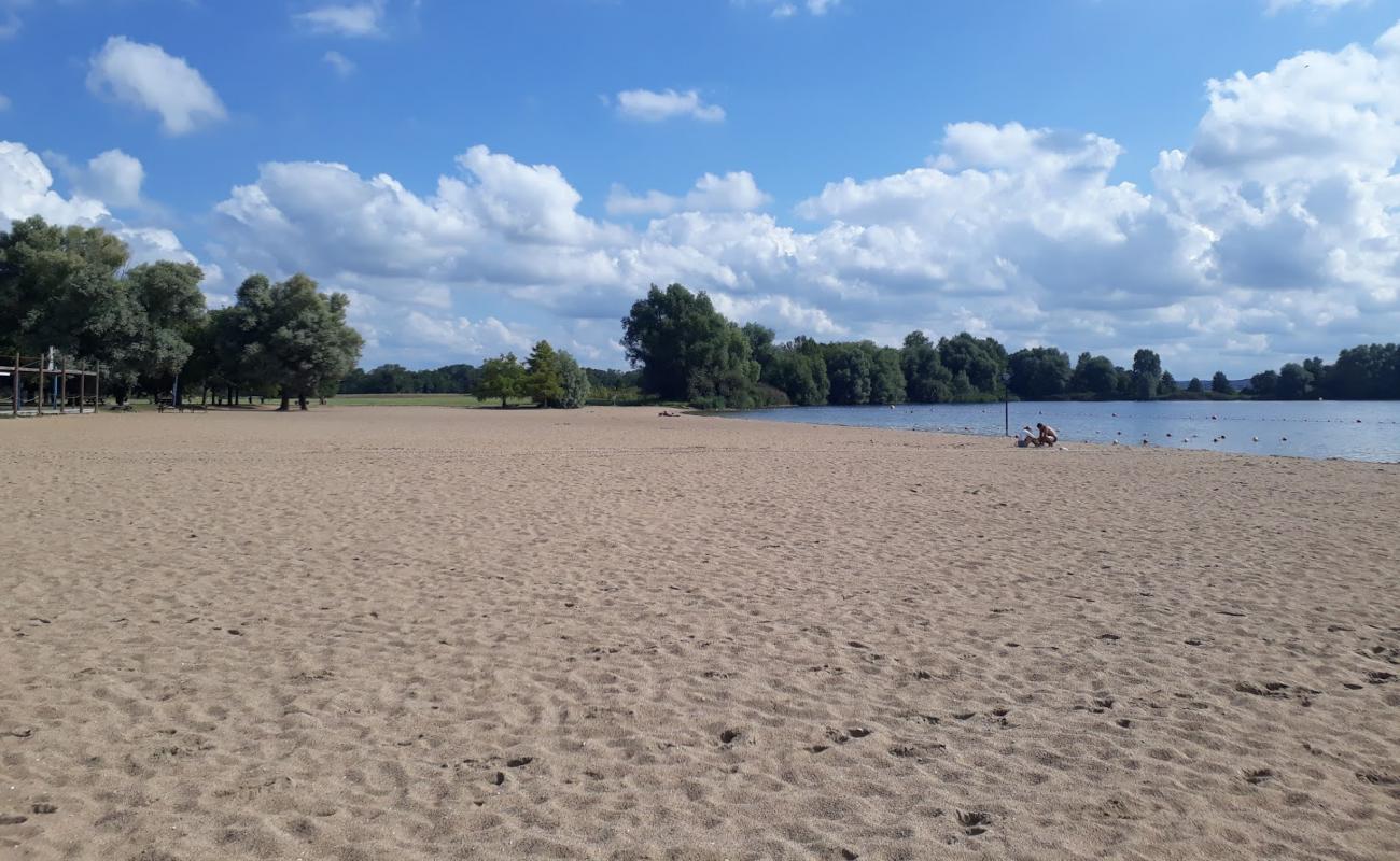 Photo of Dienville Plage with bright sand surface