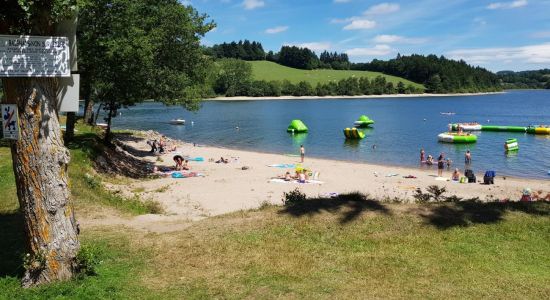 Soleil Levant Plage