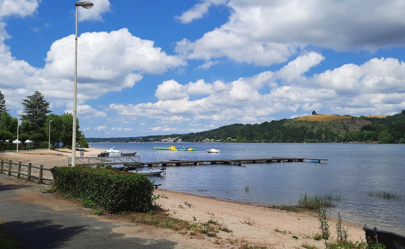 Photo of Plage Les Genets with bright sand surface