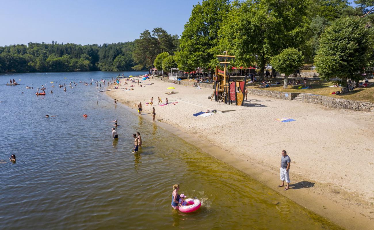 Photo of Plage Cireygeol with bright sand surface