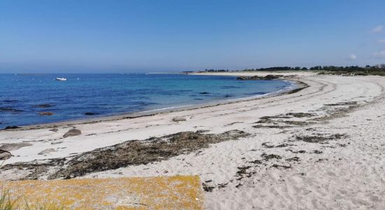 Plage du Sablon