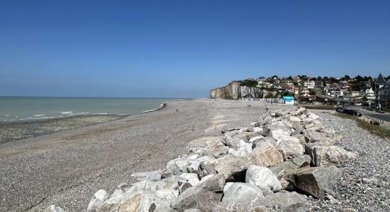 Plage de Criel