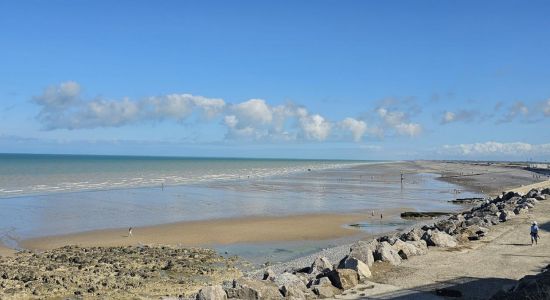 Plage d'Onival