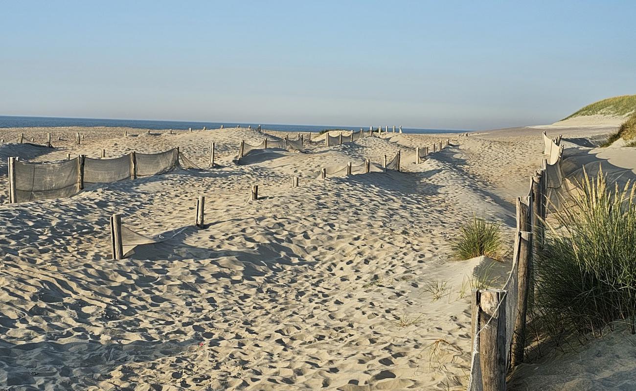 Photo of Plage du Braek with bright sand surface