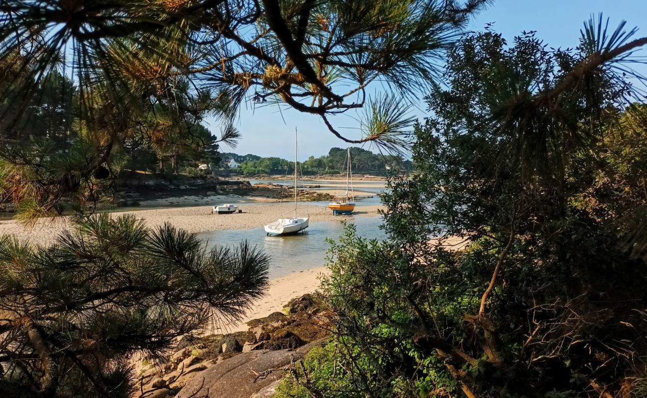 Photo of Plage de Minaouet with bright sand surface