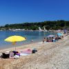 Plage du Bateguier Florence Arthaud