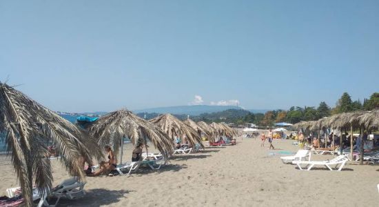 Mokko beach