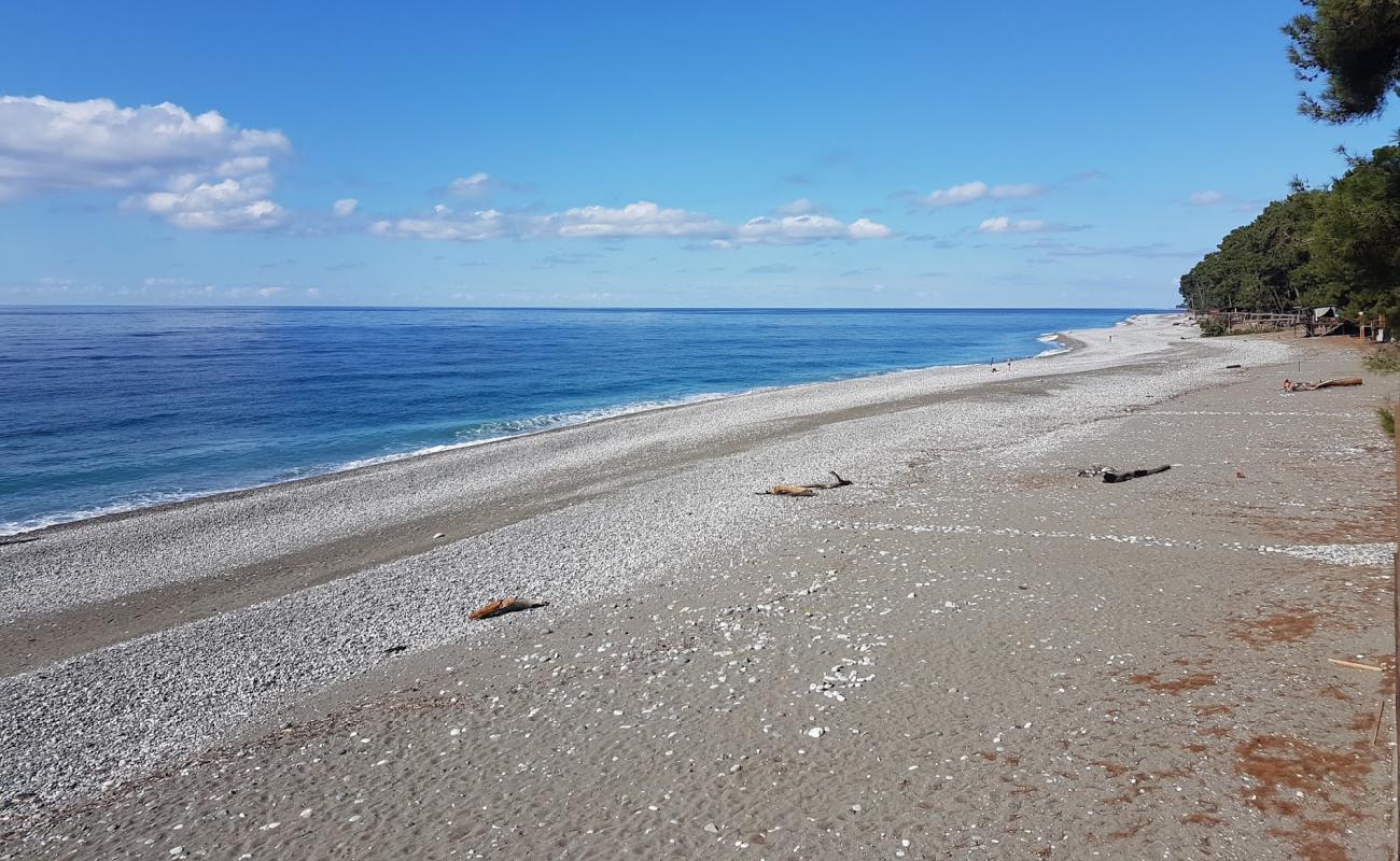 Photo of Kipariska with light sand &  pebble surface