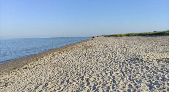 Schillig Beach