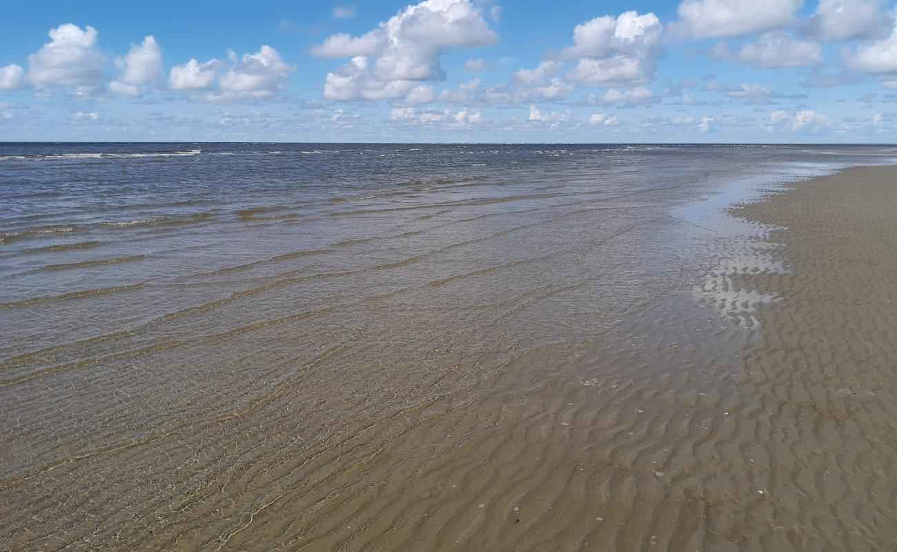 Photo of Badestelle Bohl with bright sand surface