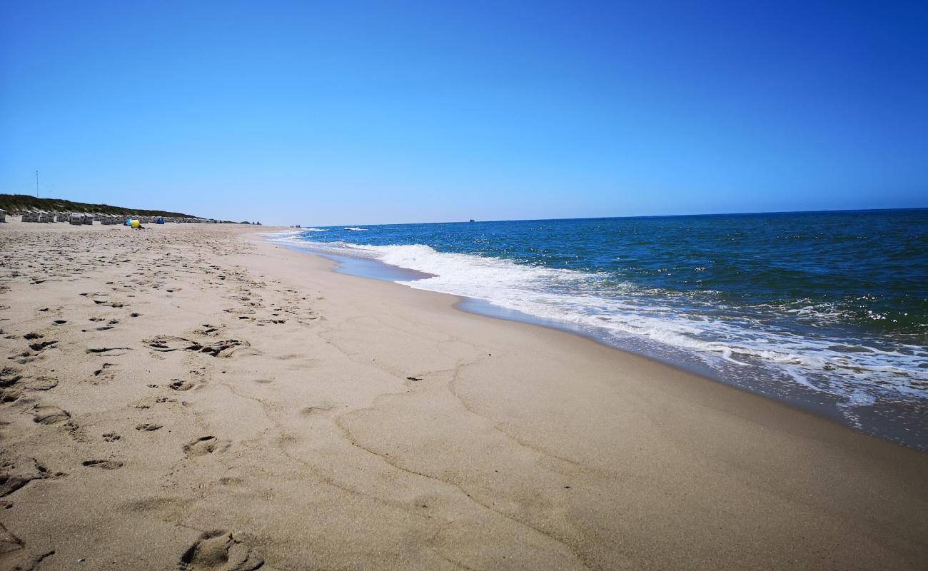 Photo of Samoa FKK strand with bright sand surface