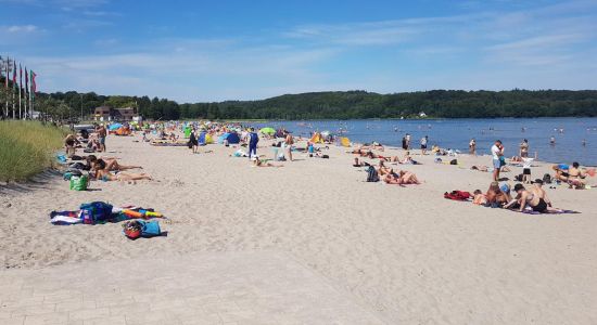 Wassersleben beach