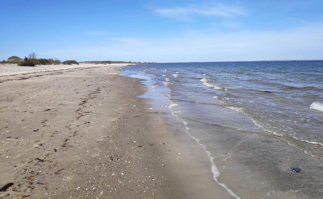 Photo of Strand Am Leuchtturm with light sand &  pebble surface