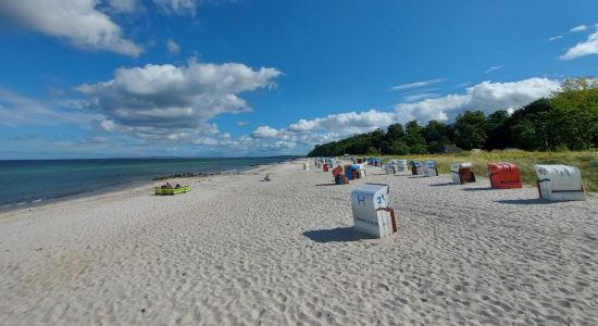 Hohwacht Beach