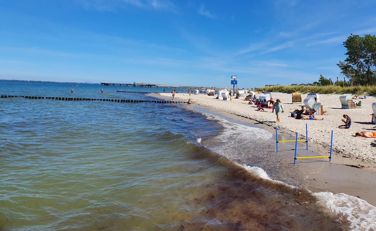 Photo of Heiligen Hafen Strand - popular place among relax connoisseurs