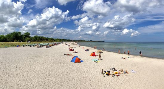 Boltenhagen Beach