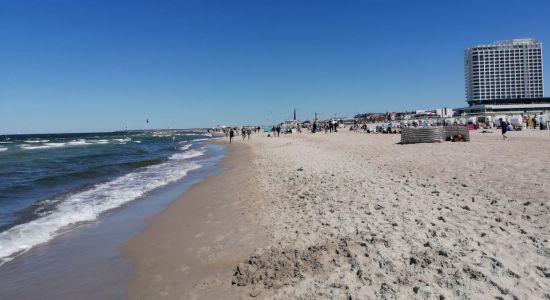 Warnemünde Beach