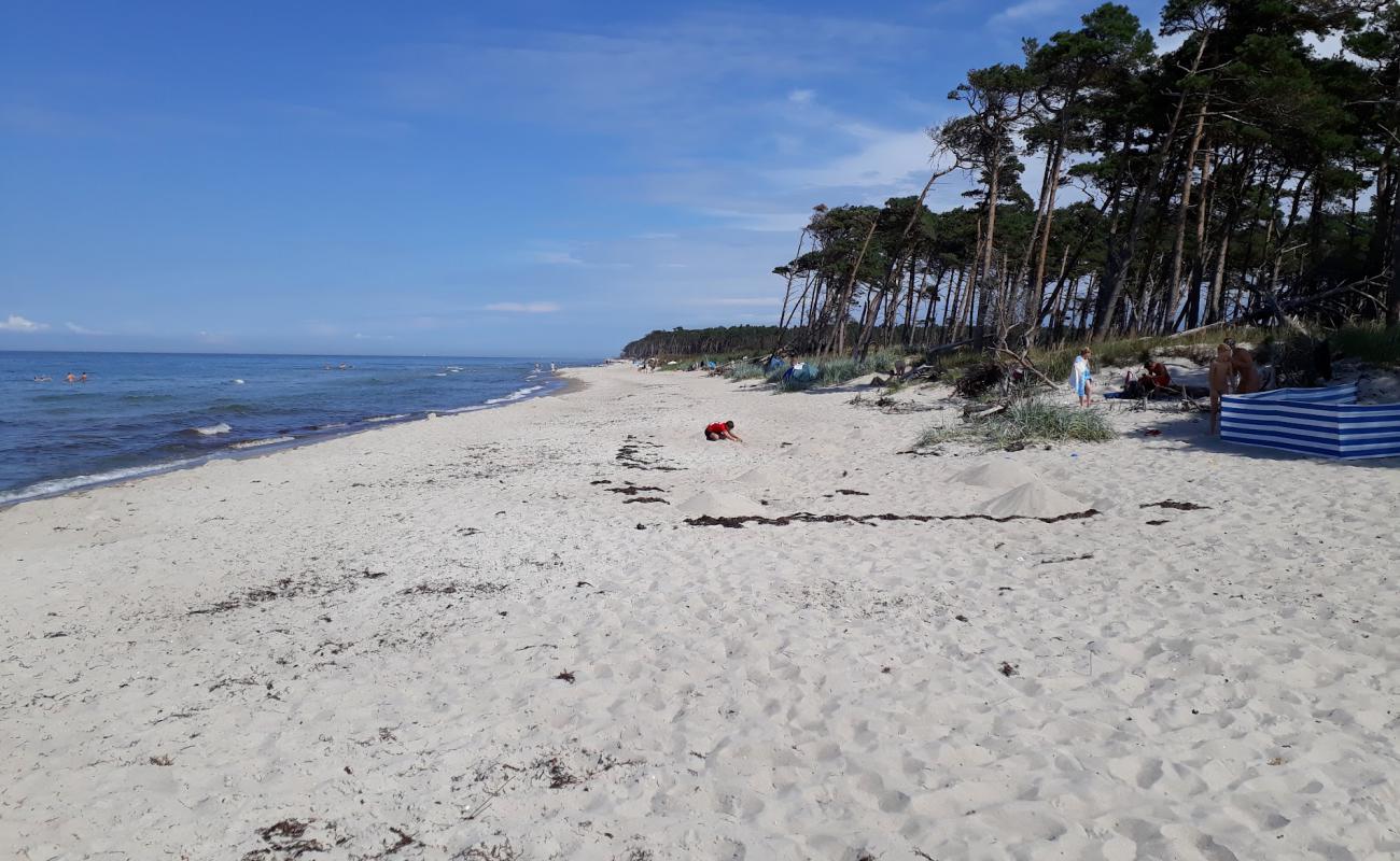 Photo of Mullerweg strand with bright sand surface