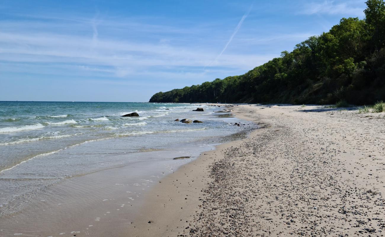 Photo of Strand Nordufer with bright sand surface