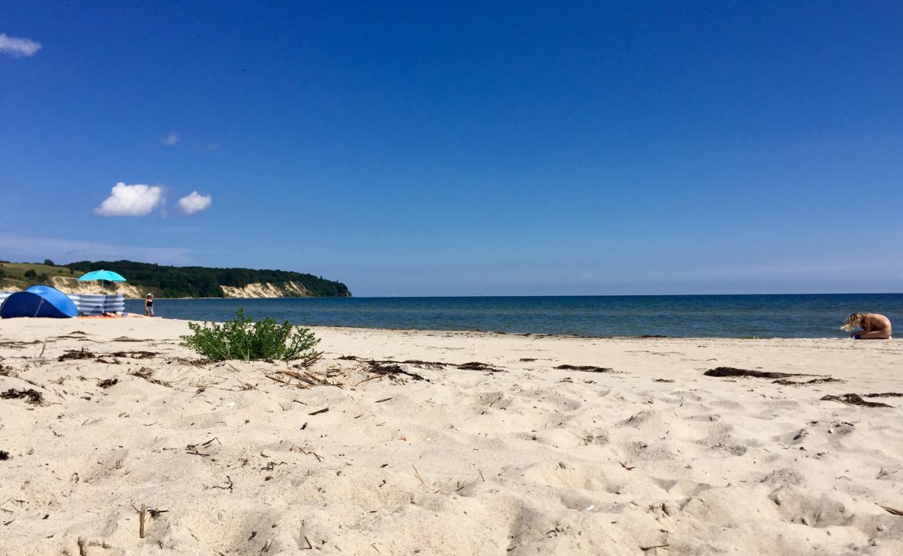 Photo of Sudstrand Gohren with bright sand surface