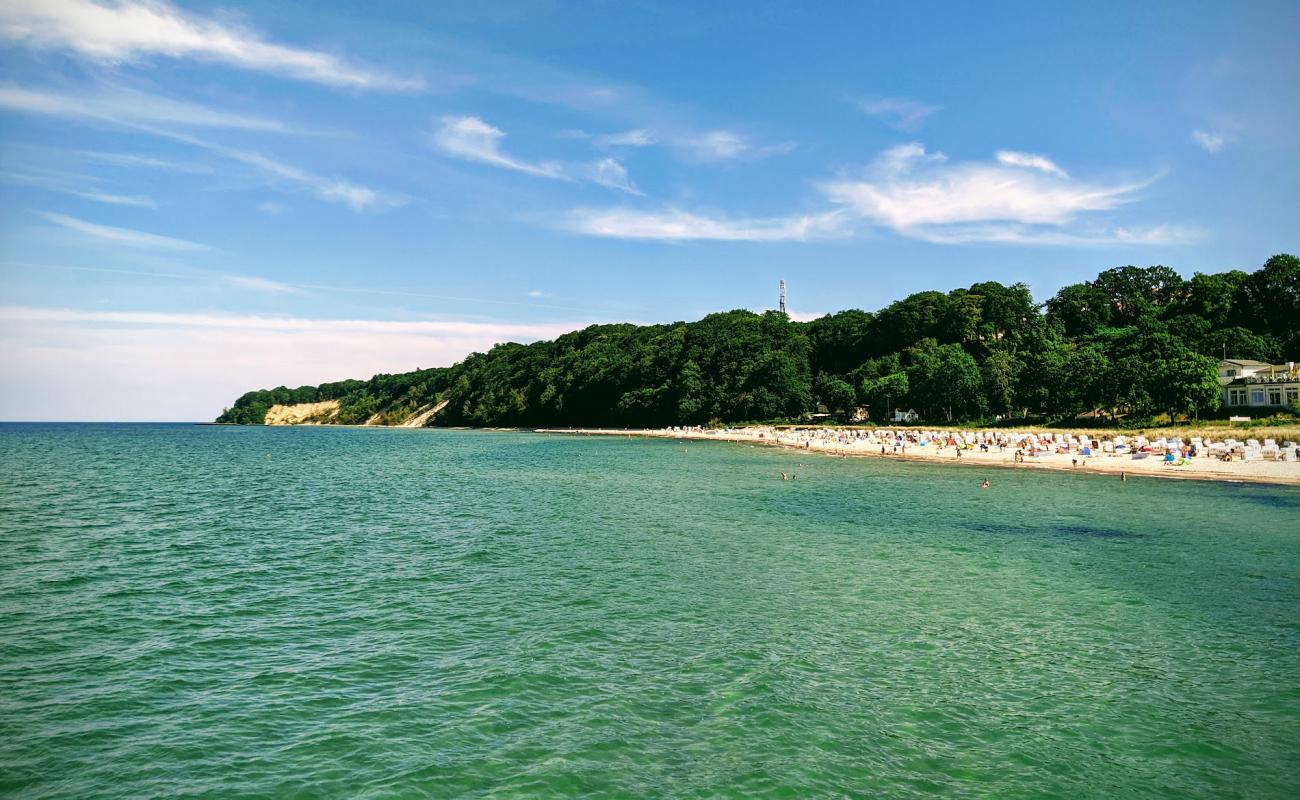 Photo of Grosser Strand with bright sand surface