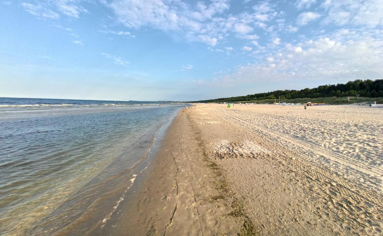 Photo of Strand Karlshagen with bright sand surface