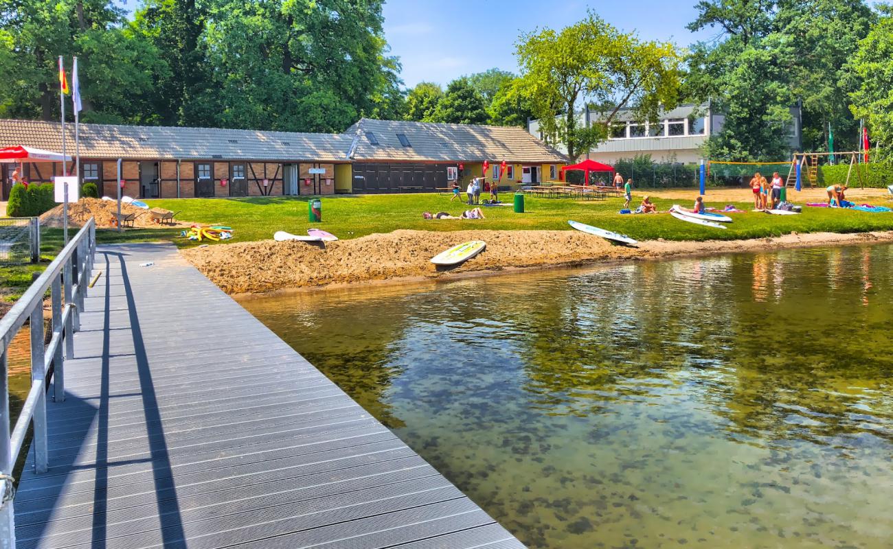 Photo of Freibad Kalkwerder Strand with grass surface