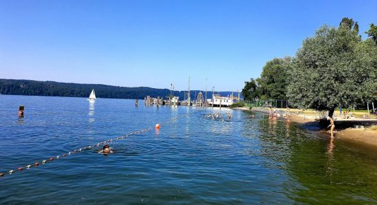 Strandbad West Uberlingen am See