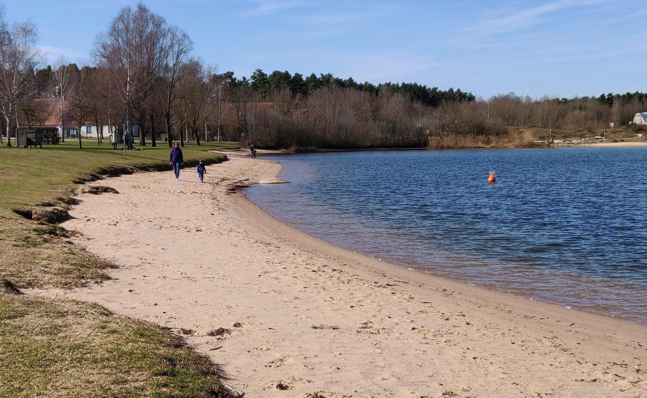 Photo of Gasthaus Rothsee with bright sand surface