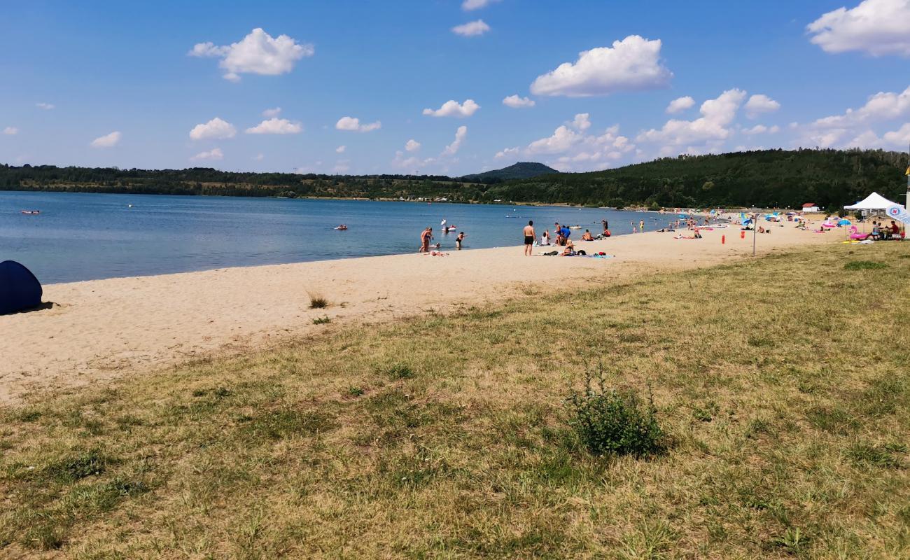 Photo of Blue Lagoon Beach with bright sand surface