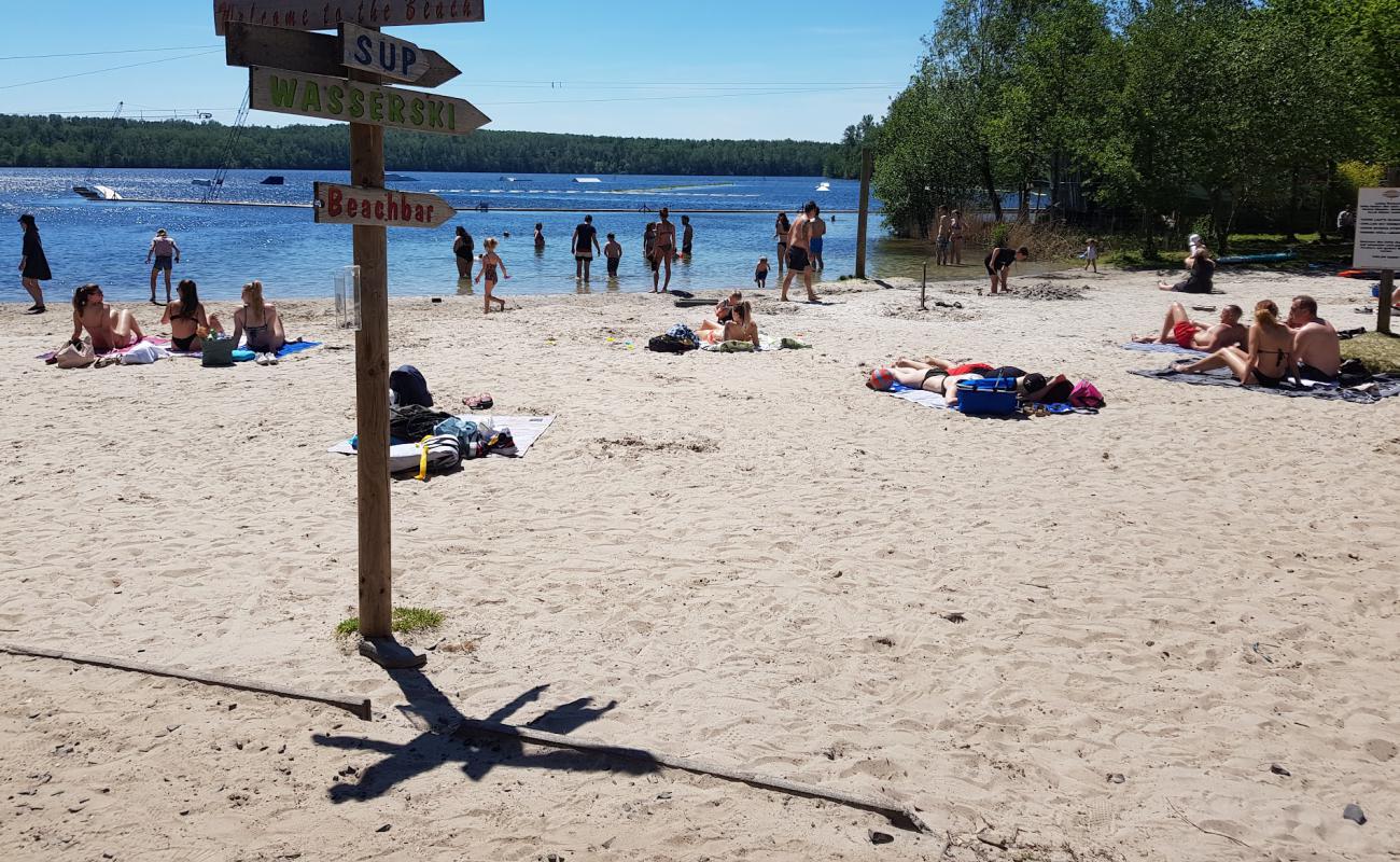 Photo of Wasserski Beach with bright sand surface